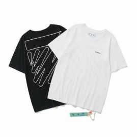 Picture of Off White T Shirts Short _SKUOffWhiteM-XXLbmt612637930